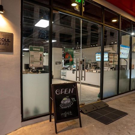 Hop Inn Ortigas Center Manila Pasig City Exterior foto