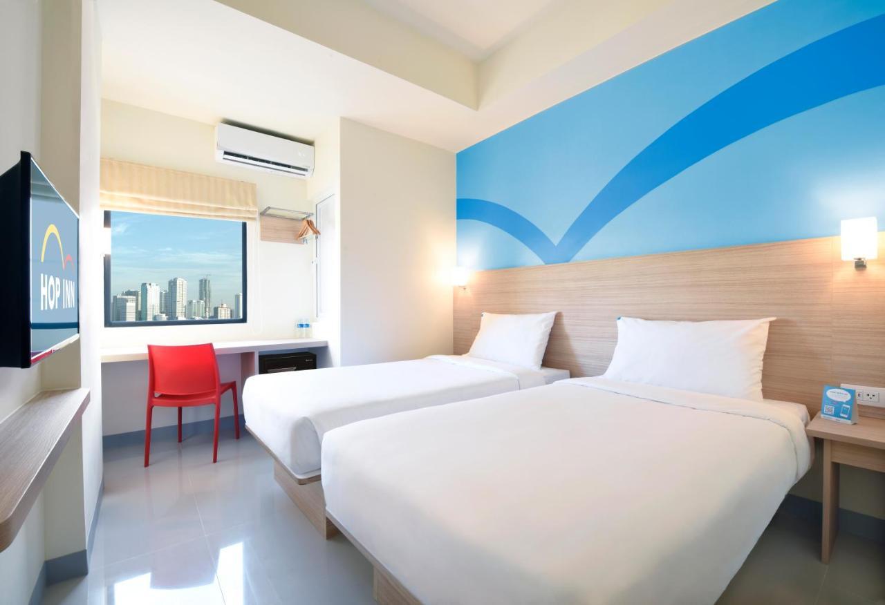 Hop Inn Ortigas Center Manila Pasig City Exterior foto