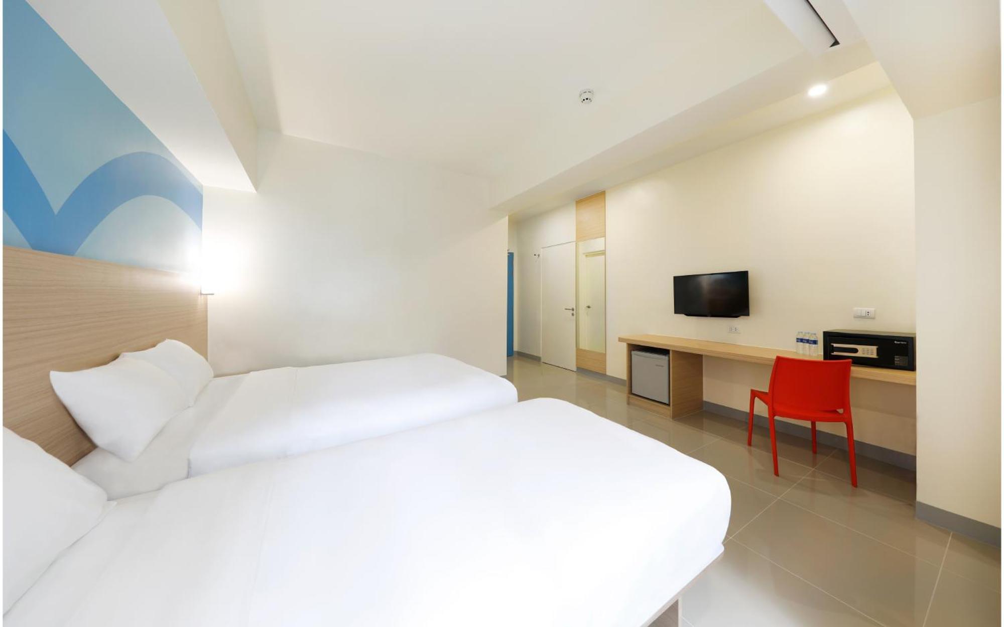 Hop Inn Ortigas Center Manila Pasig City Exterior foto