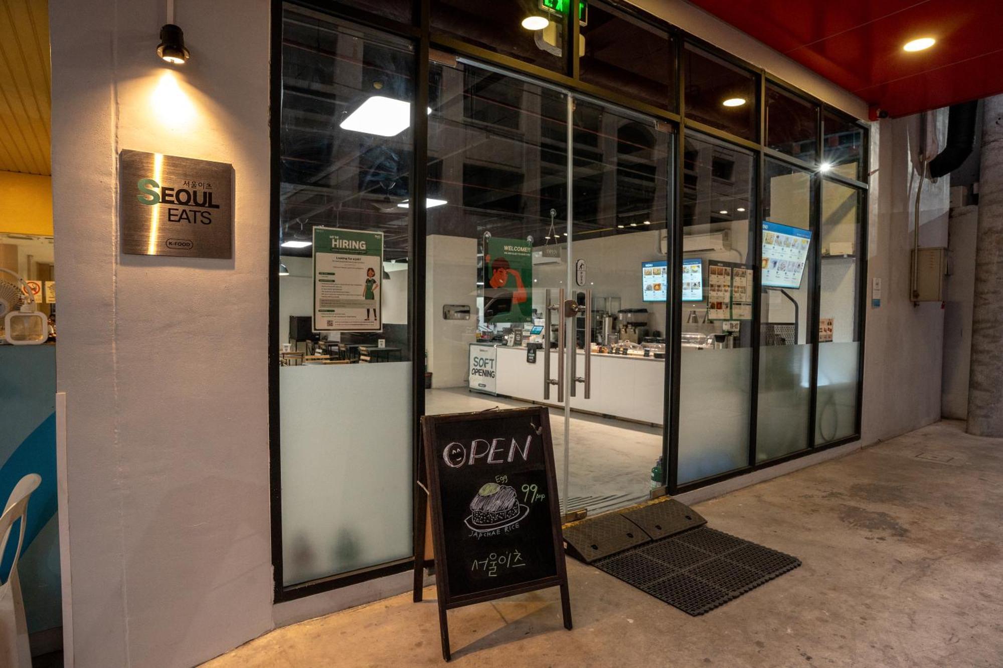 Hop Inn Ortigas Center Manila Pasig City Exterior foto